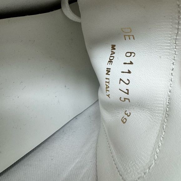 YSL court classic SL/06 Embroidered Sneakers - Picture 6 of 6